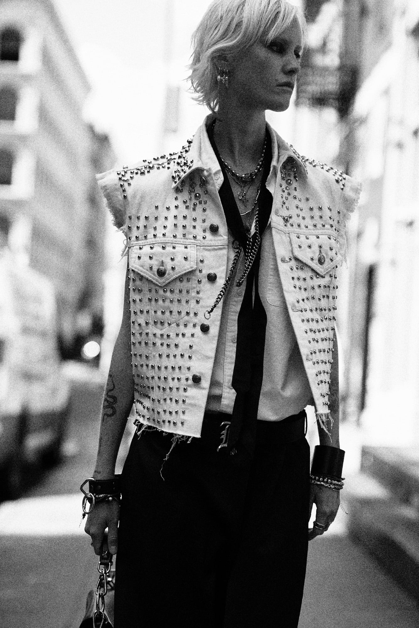 Women's Jackets & Coats | R13 Denim Official Site