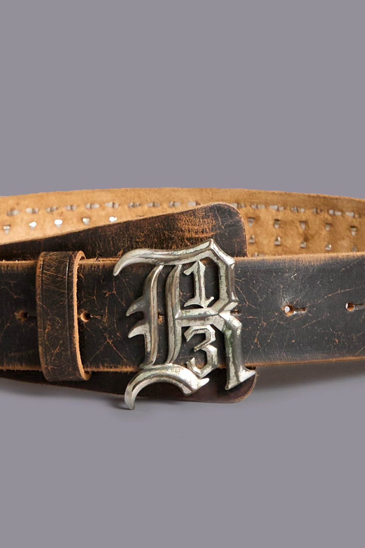 Brand R R On Belt Belts – R13