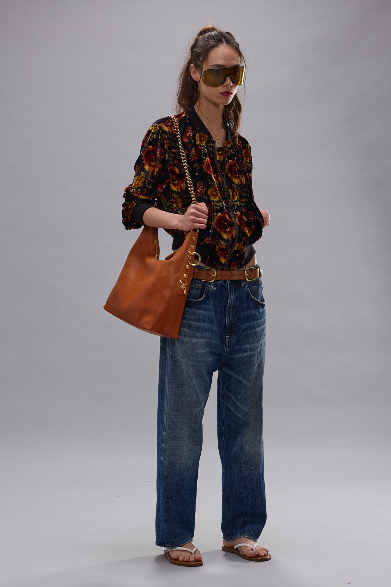 TAILORED DROP - RAINE BLUE - R13