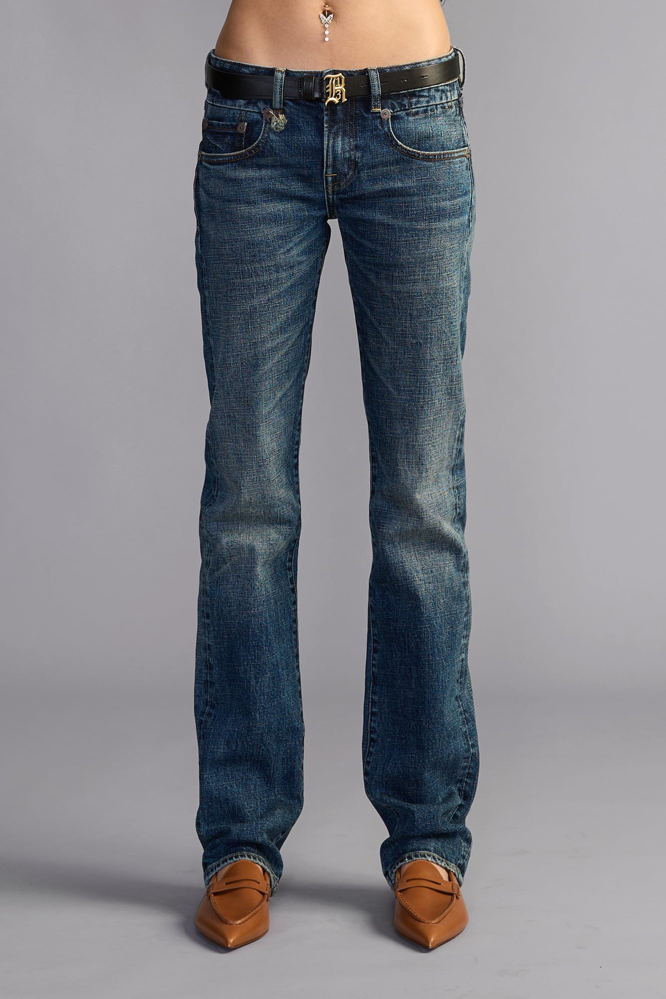 Tobi Boy - Mire Blue Stretch - R13