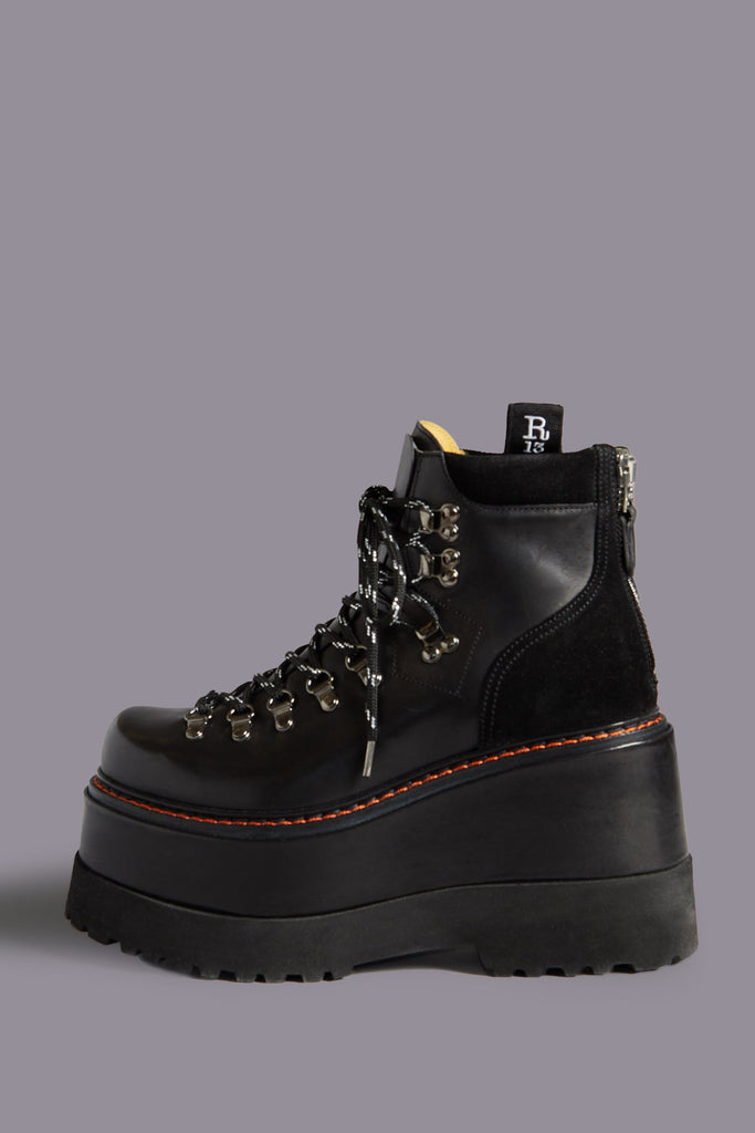 TRAILBLAZER HIKING BOOT - BLACK