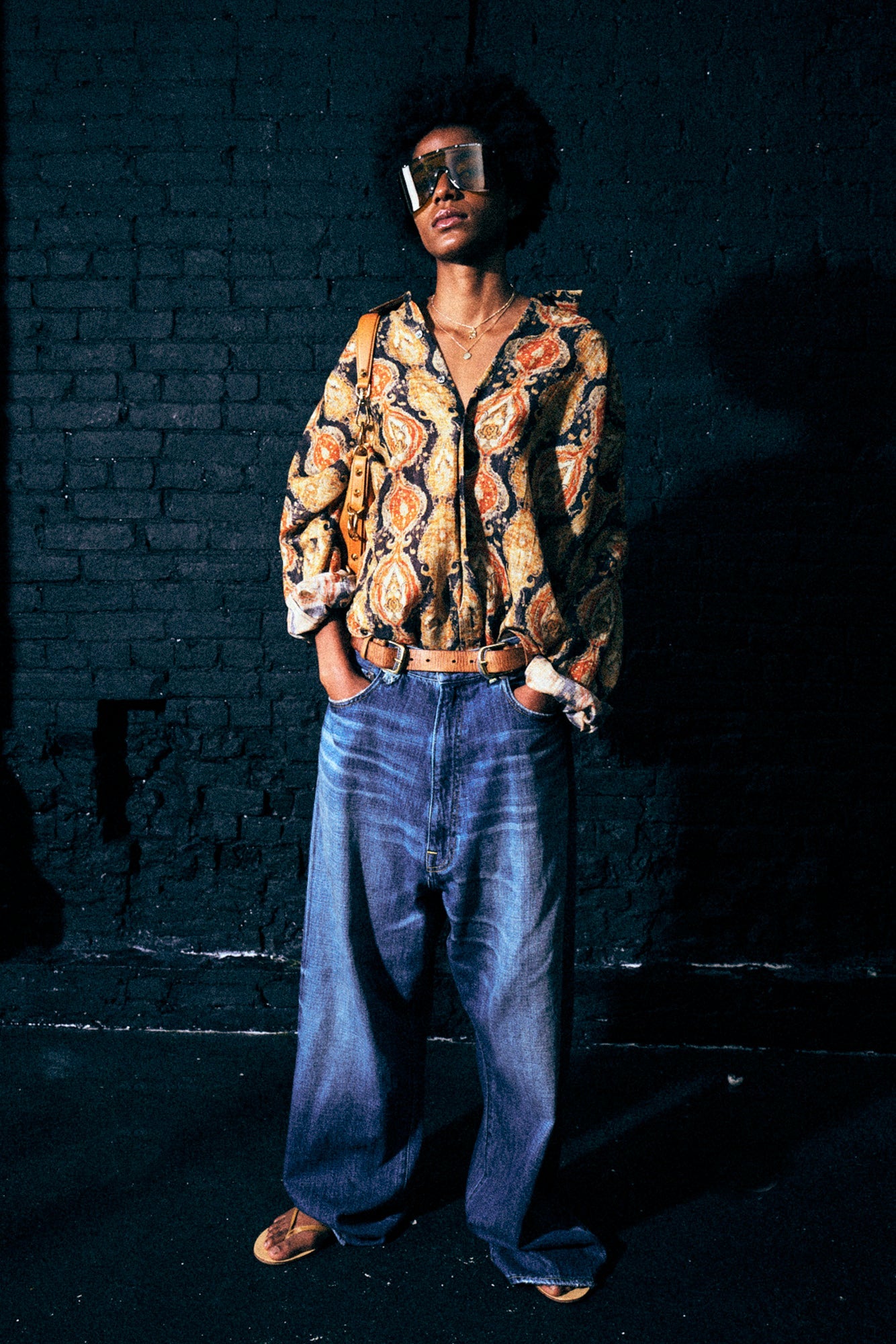 VENTI JEAN - RAINE BLUE - R13