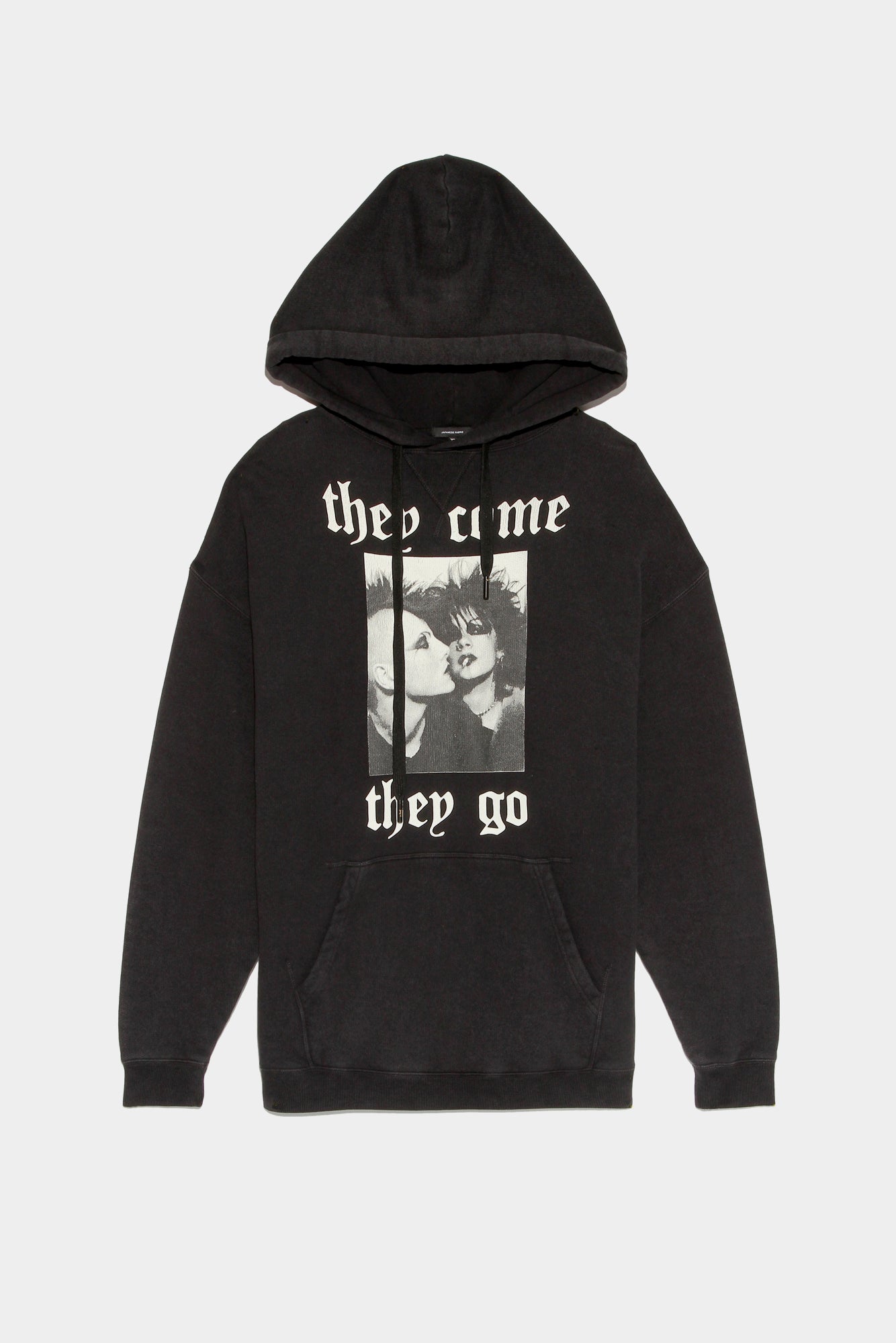 THEY COME THEY GO HOODIE
