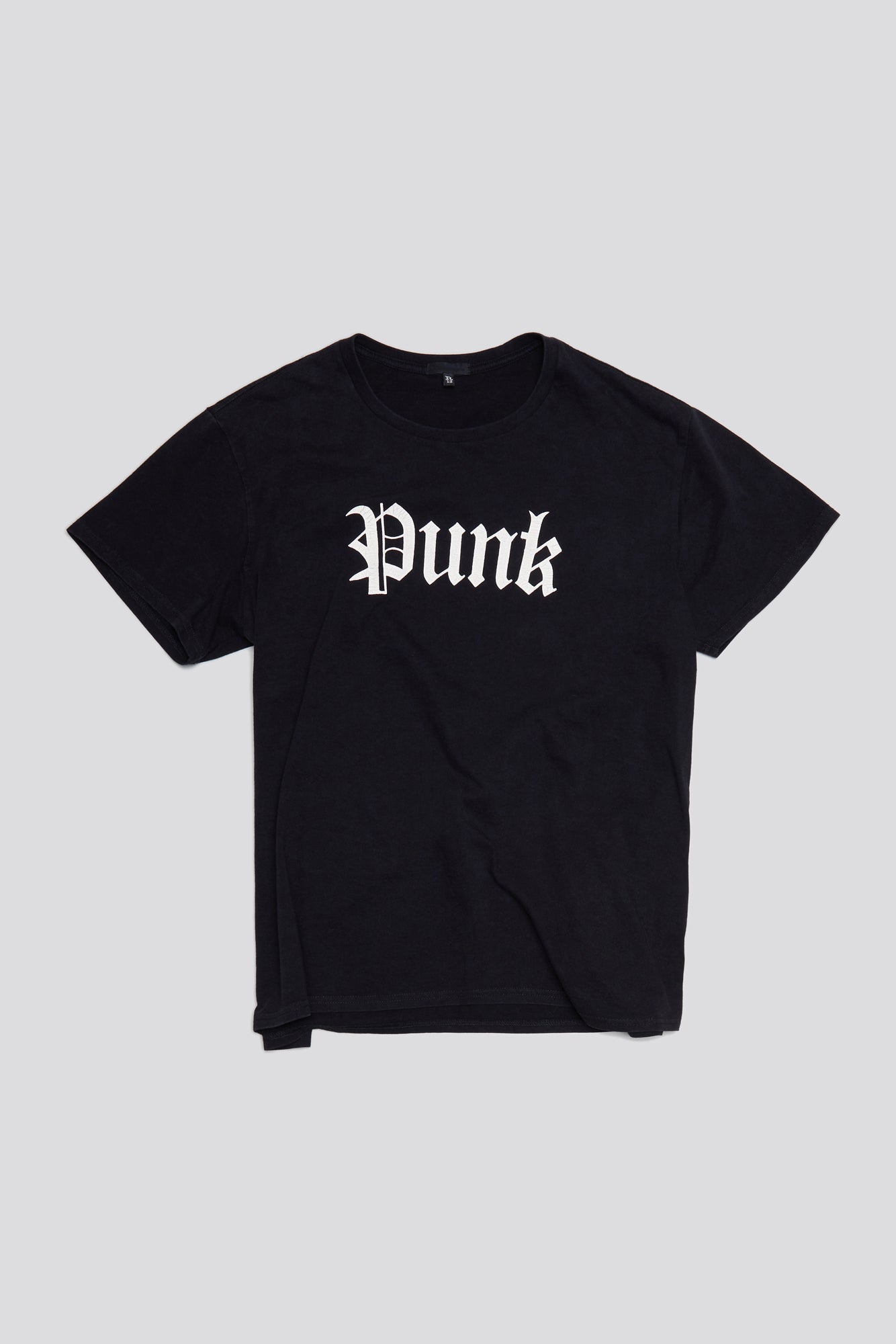 PUNK BOY T - BLACK