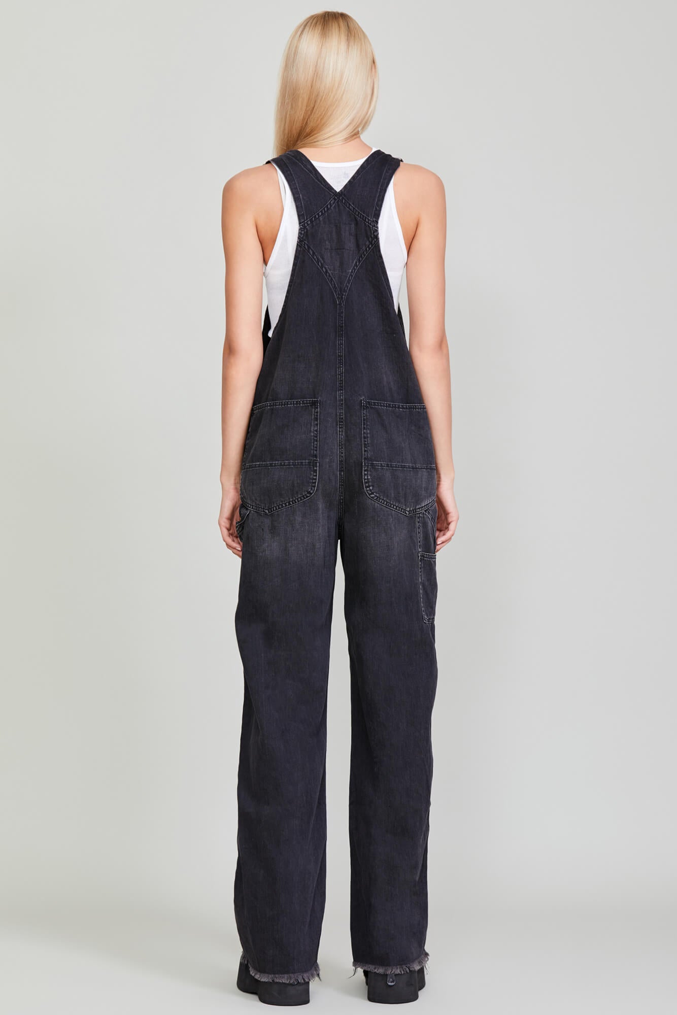 DAMON OVERALL - ELMORE BLACK - R13