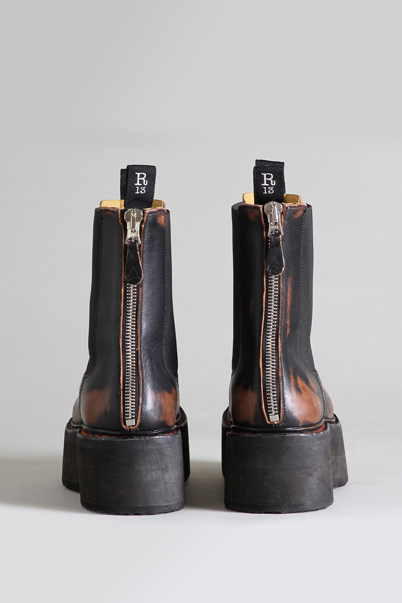 DOUBLE STACK CHELSEA BOOT - REMOVE - R13