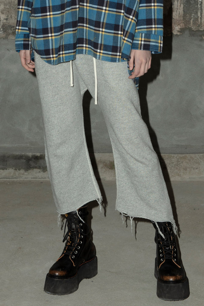 Field Sweatpant - Heather Grey