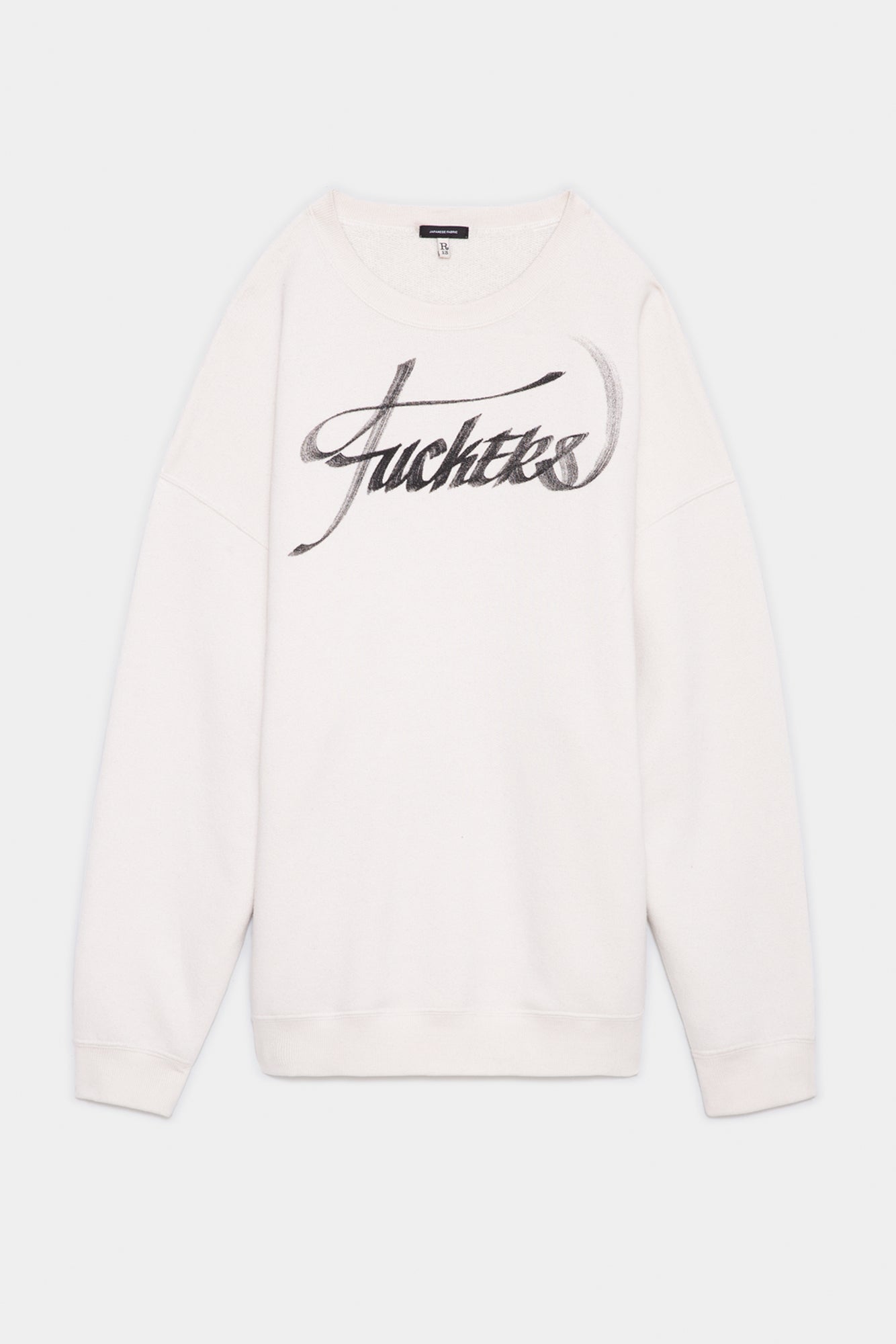 FCRB BIG LOGO CREWNECK BAGGY SWEAT XL 新品 SOPH. | BIG LOGO CREWNECK BAGGY SWEAT(S LIGHT BROWN):