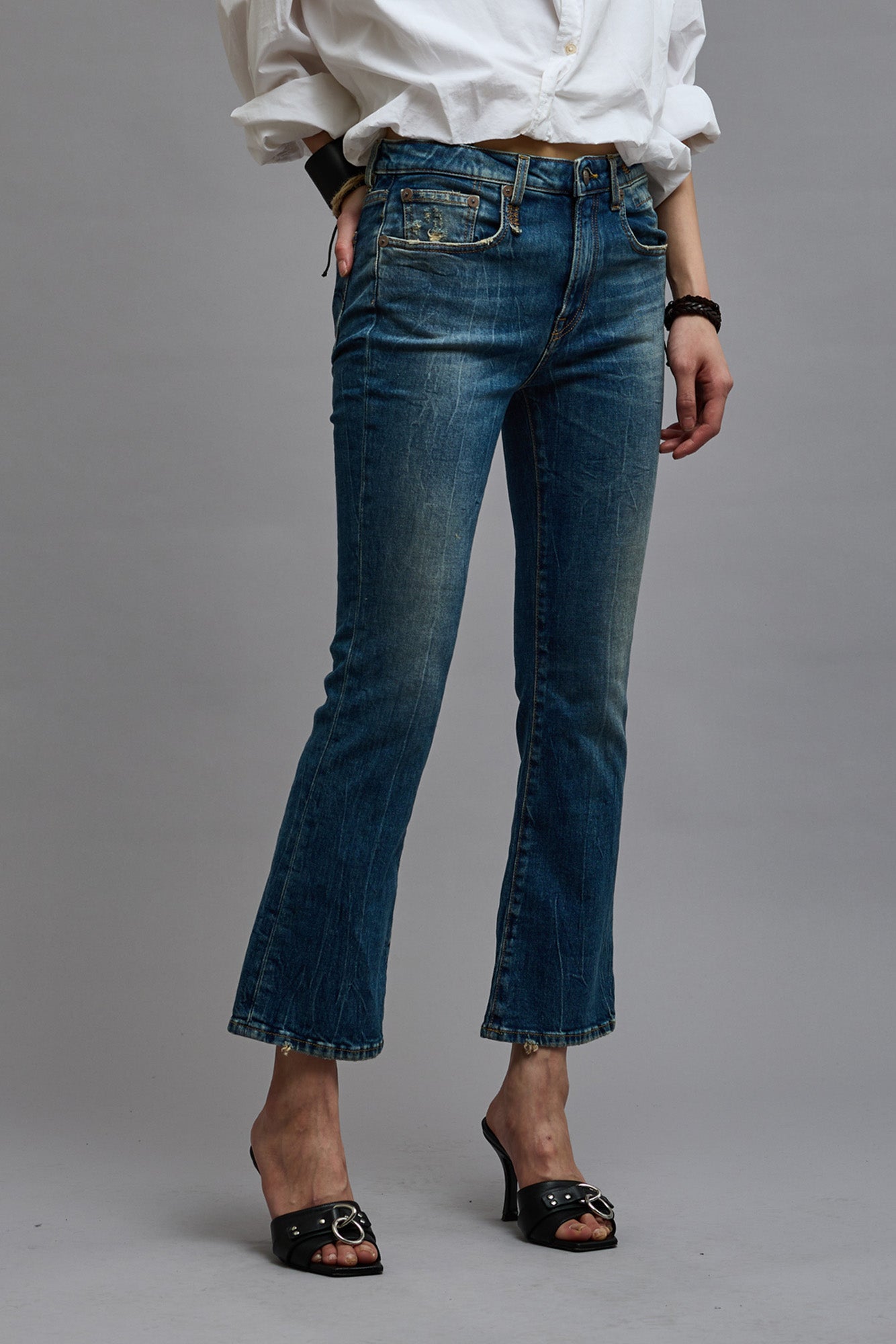 KICK FIT - KELLY STRETCH - R13