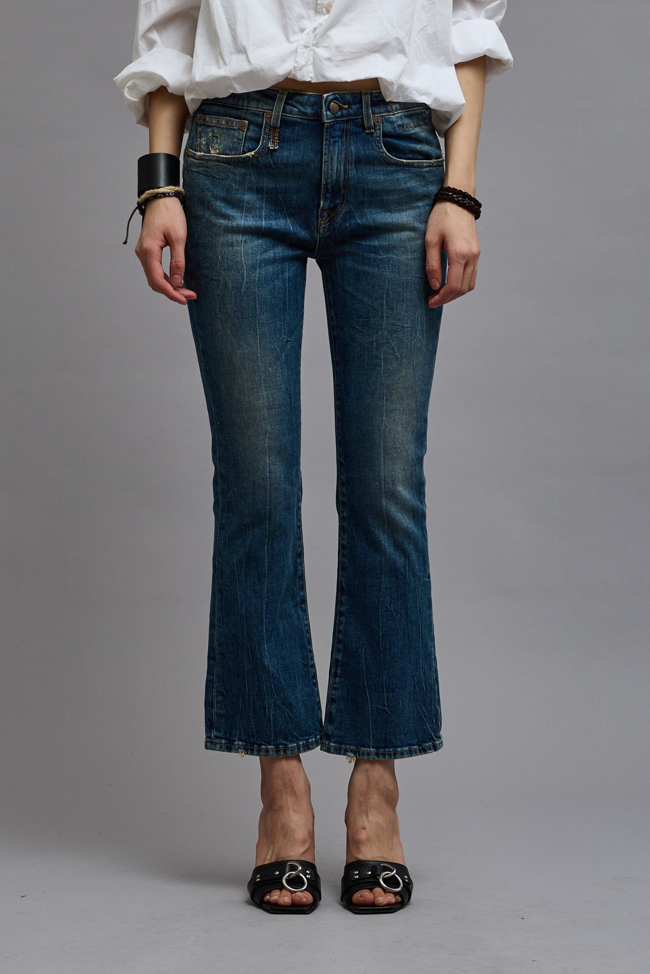 KICK FIT - KELLY STRETCH - R13