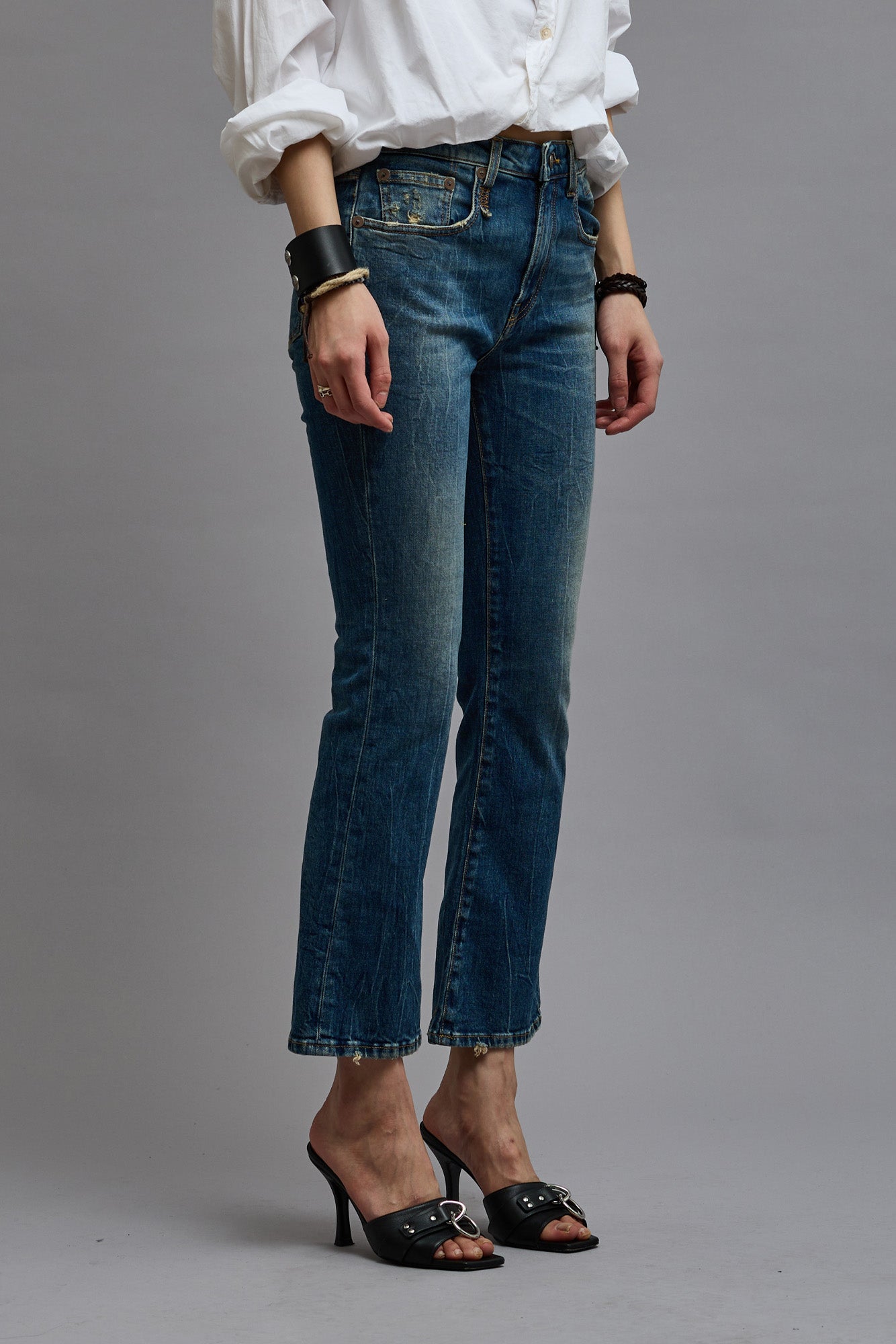 KICK FIT - KELLY STRETCH - R13