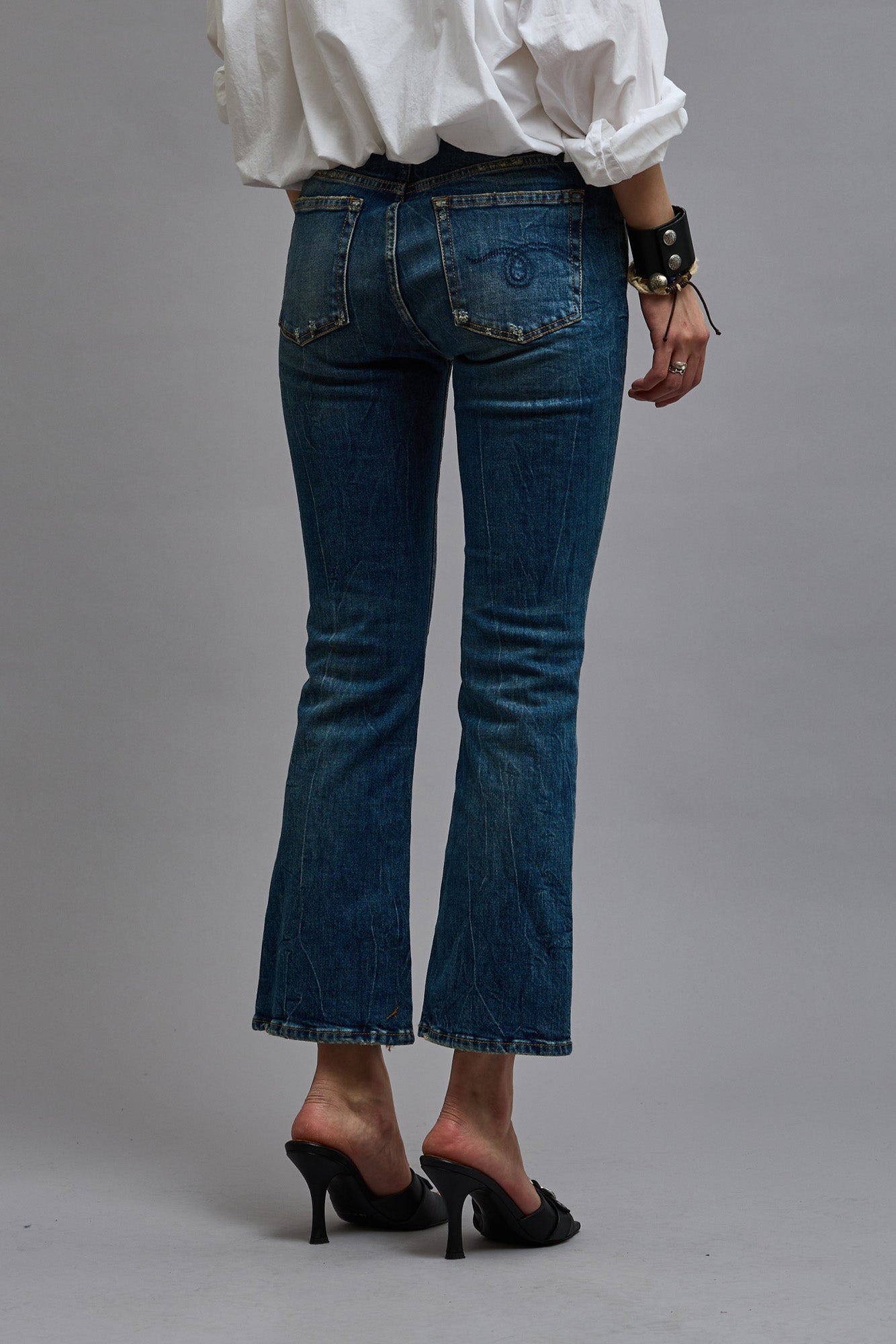 KICK FIT - KELLY STRETCH - R13