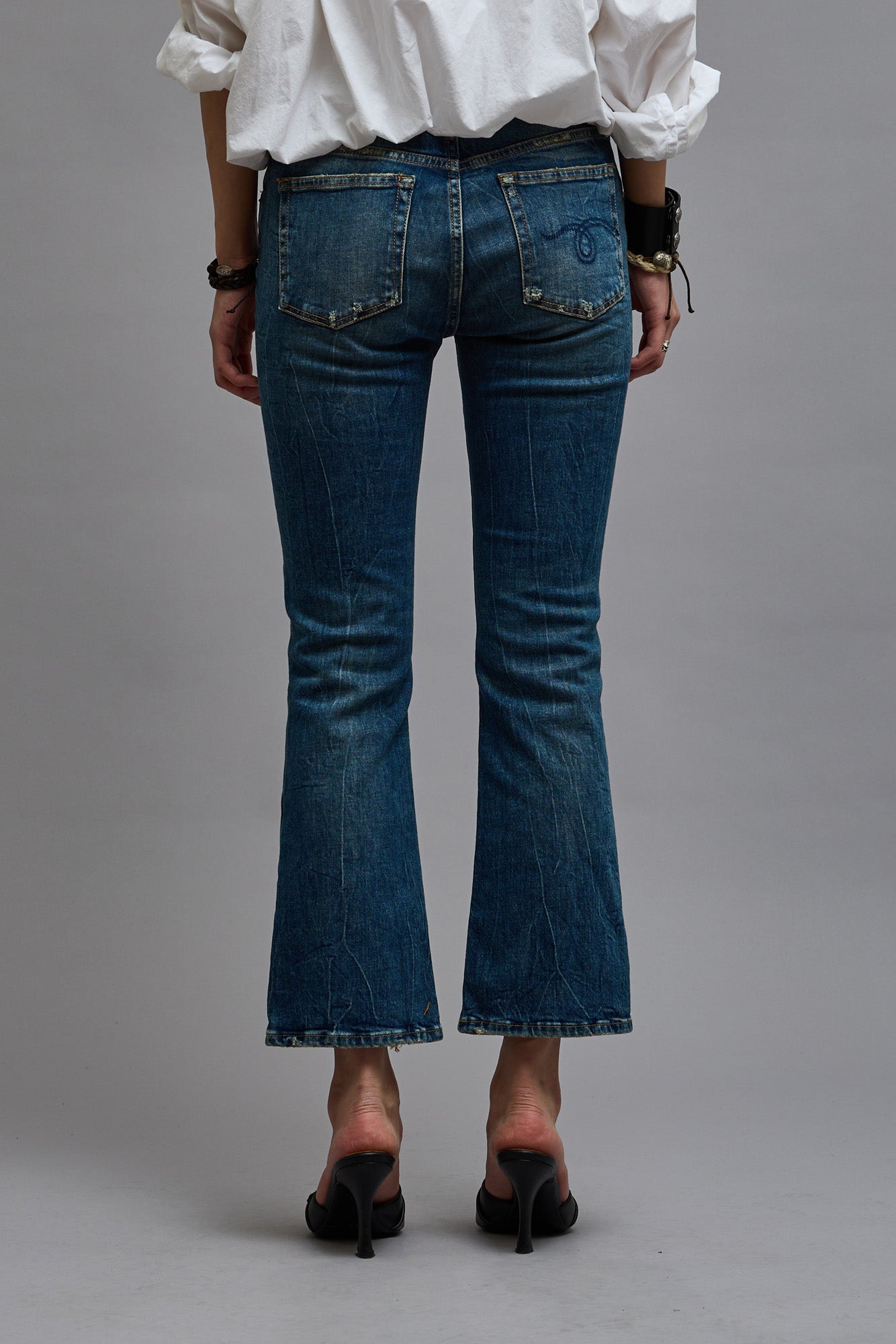 KICK FIT - KELLY STRETCH - R13