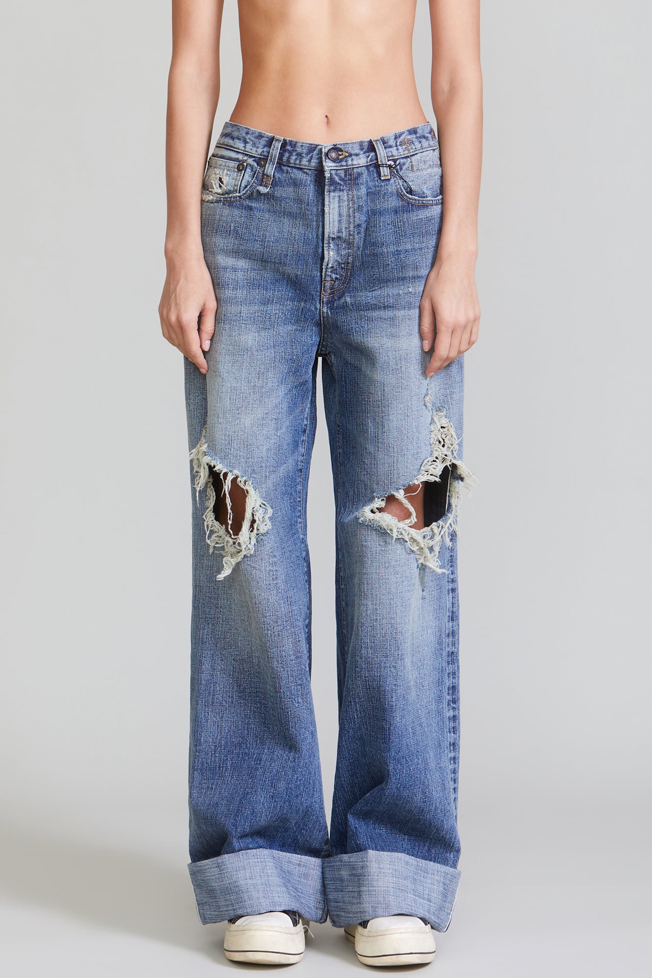 Lisa Baggy Jean - Reese - R13