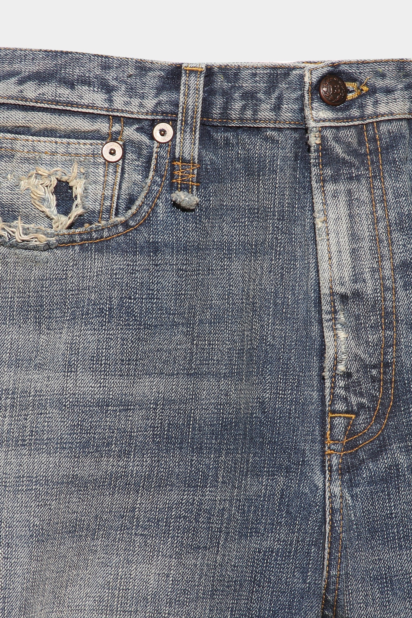 Lisa Baggy Jean - Reese - R13