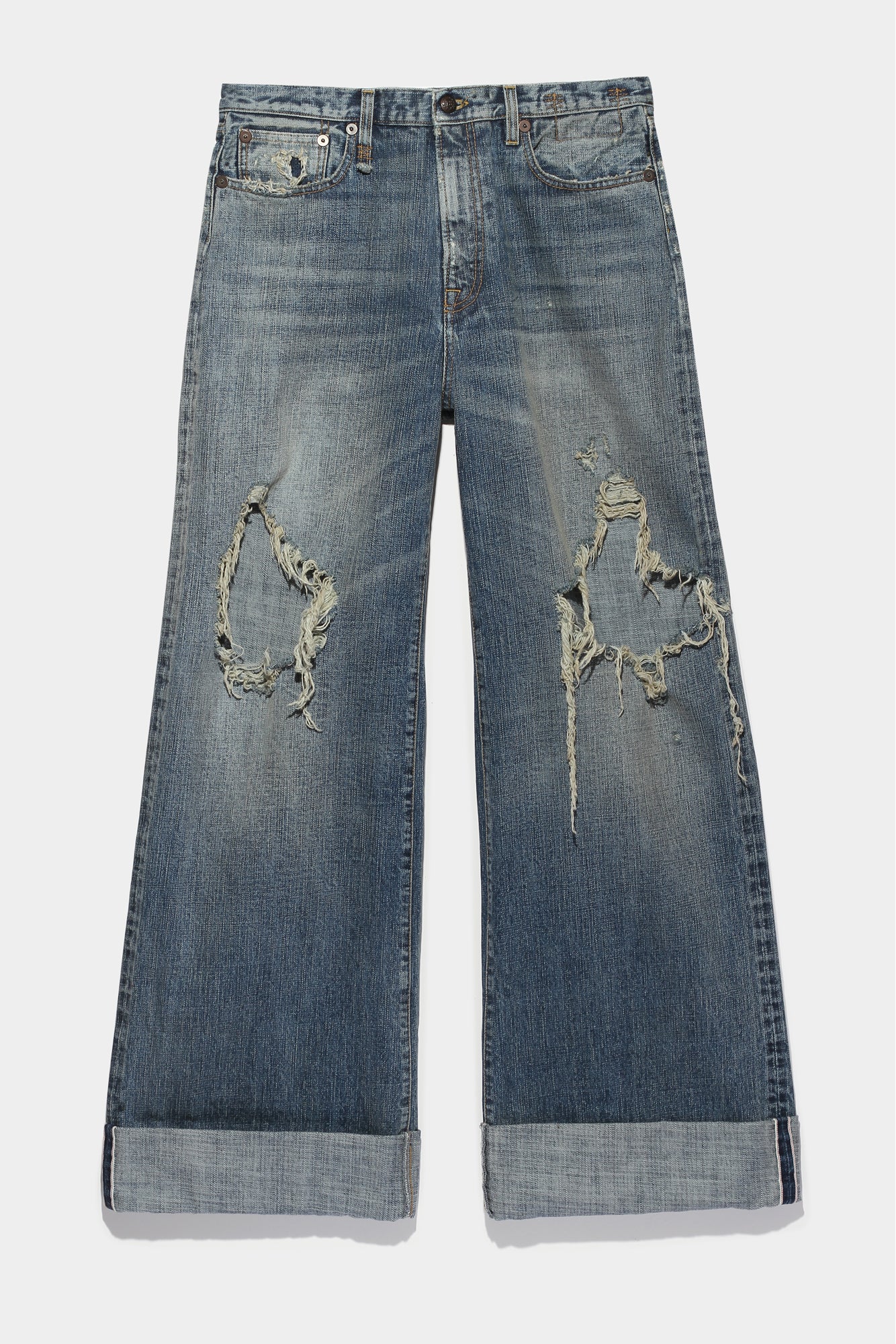 Lisa Baggy Jean - Reese - R13