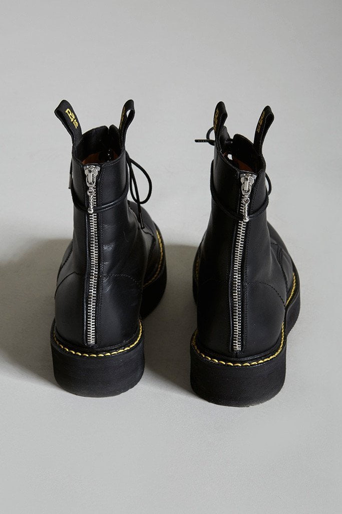 Men'S R13 Stack Boot - R13
