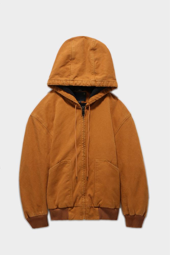 Oversized Workwear Bomber - R13