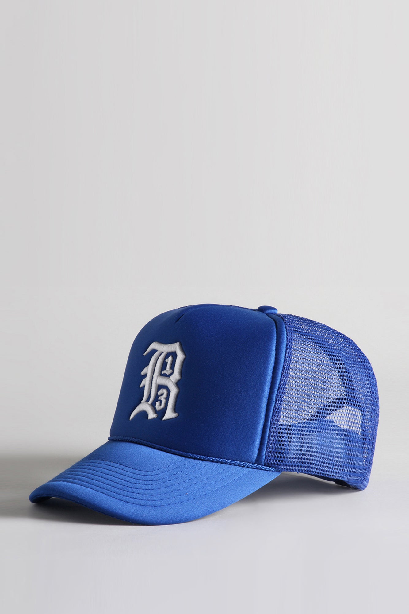 R13 Trucker Hat - Blue - R13